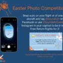 Sounds Air Easter Photo Competition! : Nelson Airport New Zealand