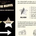 State Cinemas MOVIE BUFF Membership Is For You!