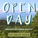 The Countdown Begins For Our Open Day On Sunday 07 April!: The Brook Waimārama Sanctuary
