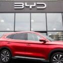 The All New BYD Seal U DM-I Plug-in Hybrid: The Car Company Nelson