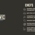 Chefs Wanted: The Vic Public House