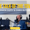 Don’t Miss Out On This Week’s Talk Of The Town Podcast With Nic