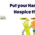 Get Ready To Put Your ‘Hands Up For Hospice’ This May!