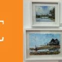 Our Bill Rainey Exhibition Is On For A Bit Longer: Nelson City Framers & The Gallery