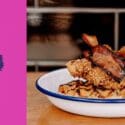 Did Someone Say Chicken & Waffles?: Culture Burger Joint