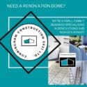 Specialising In Renovations, Wooden Joinery And New Builds: Cunningham Construction