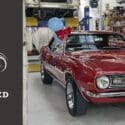 Another Classic Car Sold To A Good Customer!: DS AUTO LTD