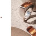 The Always-Radiant Resin Ring: Jens Hansen