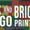 Print With Lego – Youth: The Armarie Room
