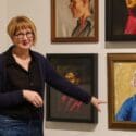 Faces Of Nelson: Curator Floortalk In Let’s Face It: The Suter Art Gallery