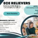 Early Childhood Relief Teachers Wanted!: A-Temp Recruitment