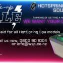 Ready To Upgrade Your Relaxation?: Hot Spring Spas Nelson