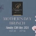 Mother’s Day Brunch: Rutherford Hotel Nelson