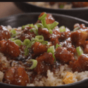 Air Fryer Version Of One Our Most Popular Recipes EVER! | Air Fryer Sesame Chicken 😋