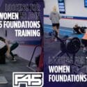 Ask Us About FOUNDATIONS TRAINING TODAY: F45 Training Nelson