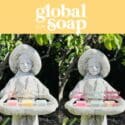 Giveaway Time: Global Soap