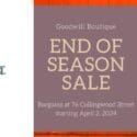 The Goodwill Boutique Has Been Supporting Life Linc For 50 Years Now