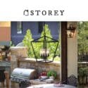 Outdoor Enjoyment Does Not Have To End With Daylight Savings!: Storey Home Collection