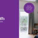Curtains Are A Beautiful Addition To Any Room, Adding Depth And Style: Russells Curtains & Blinds