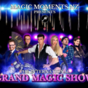 Get Your Tickets To The International Grand Magic Show
