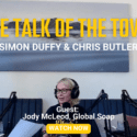 Don’t Miss Out On This Week’s Talk Of The Town Podcast With Jody
