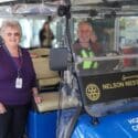 Funding Keeps Hospital Shuttle Service Moving, One Ride At A Time
