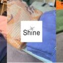 The Tables Are Full Of Beautiful Knitwear: Shine Design Store