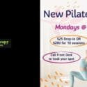 New Pilates Mat Class: Sports Therapy