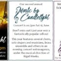 Music By Candlelight: Nelson Cathedral