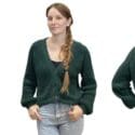 Our Favourite Green Is Finally Back In Stock!: Cruellas Natural Fibre Boutique