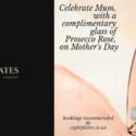 Mother’s Day Is Fast Approaching!: Eight Plates