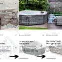 Our Top 5 Spa Picks Made For Small Spaces – Decks, Balconies, The Bach, You Name It: Hot Spring Spas Nelson