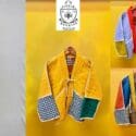 The Perfect Coat To Add Some Spice To Your Winter Wardrobe: Little Beehive Co-op