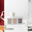 To Celebrate Mum On Mothers Day: Living Light Candles Nelson
