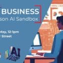 AI For Business With Nelson AI Sandbox: Nelson Tasman Chamber Of Commerce