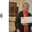 Nelson Historical Society Contributes $10,000 To Nelson Provincial Museum’s ARC Facility
