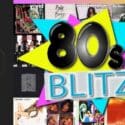 80’s BLITZ NIGHT Fri 17th May: The Buxton