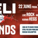 Heli Sounds Fundraiser: Nelson Marlborough Rescue Helicopter