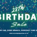 The Car Company: Celebrating 28 Years Strong In Business
