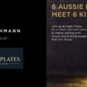 Wine & Cheese! Coming Up On 20th Of June: Eight Plates