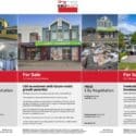 For Sale: 45 Collingwood Street, 131 Hardy Street, 138 Vanguard Street: GBU Realty