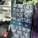 Come And Let The Shop Tell You What To Buy: Natureland’s New To You Store