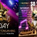 It’s KARAOKE From 8.30ish: The Buxton