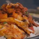 Easy One Pan Tex Mex Style Minced Beef