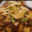 Disney World Inspired Loaded Totchos