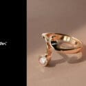A Swirl Of Gold With The Sparkle Of Diamonds: Jens Hansen