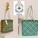 Beautiful New Kete Arrivals From Hūmārie Harakeke: Little Beehive Co-op