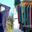 The Jean Cardigan Continues To Be Popular This Season: Mariposa