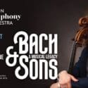 Nelson Symphony Orchestra Presents: Bach And Sons At NCMA