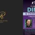Fundraising Dinner & Charity Auction: Rutherford Hotel Nelson